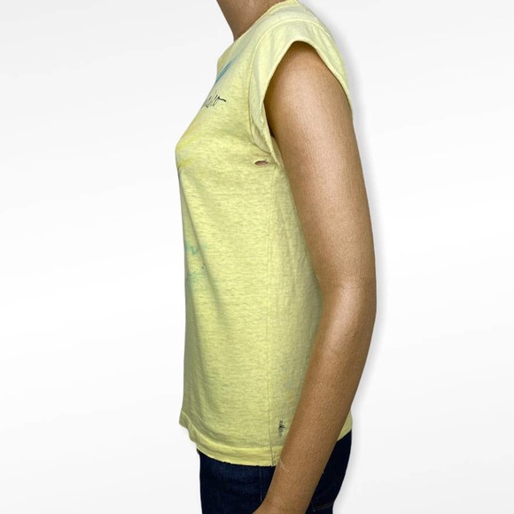 Vintage Airbrushed San Francisco Tee Single Stitched Size Small - Picture 7 of 11